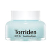 DIVE-IN creme calmante de ácido hialurônico de baixo peso molecular 100 ml