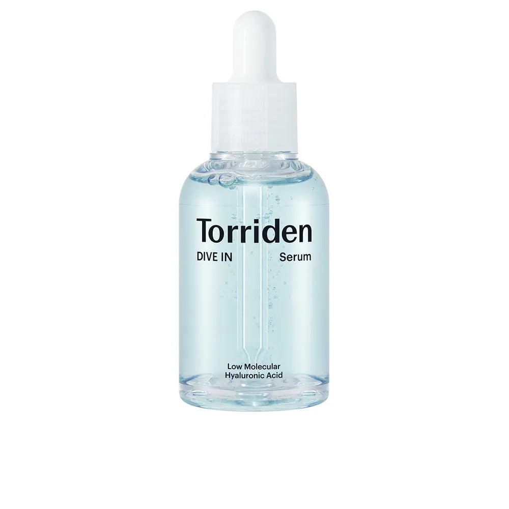 TORRIDEN-Soro facial de ácido hialurônico de baixo peso molecular DIVE-IN 50 ml-DrShampoo - Perfumaria e Cosmética