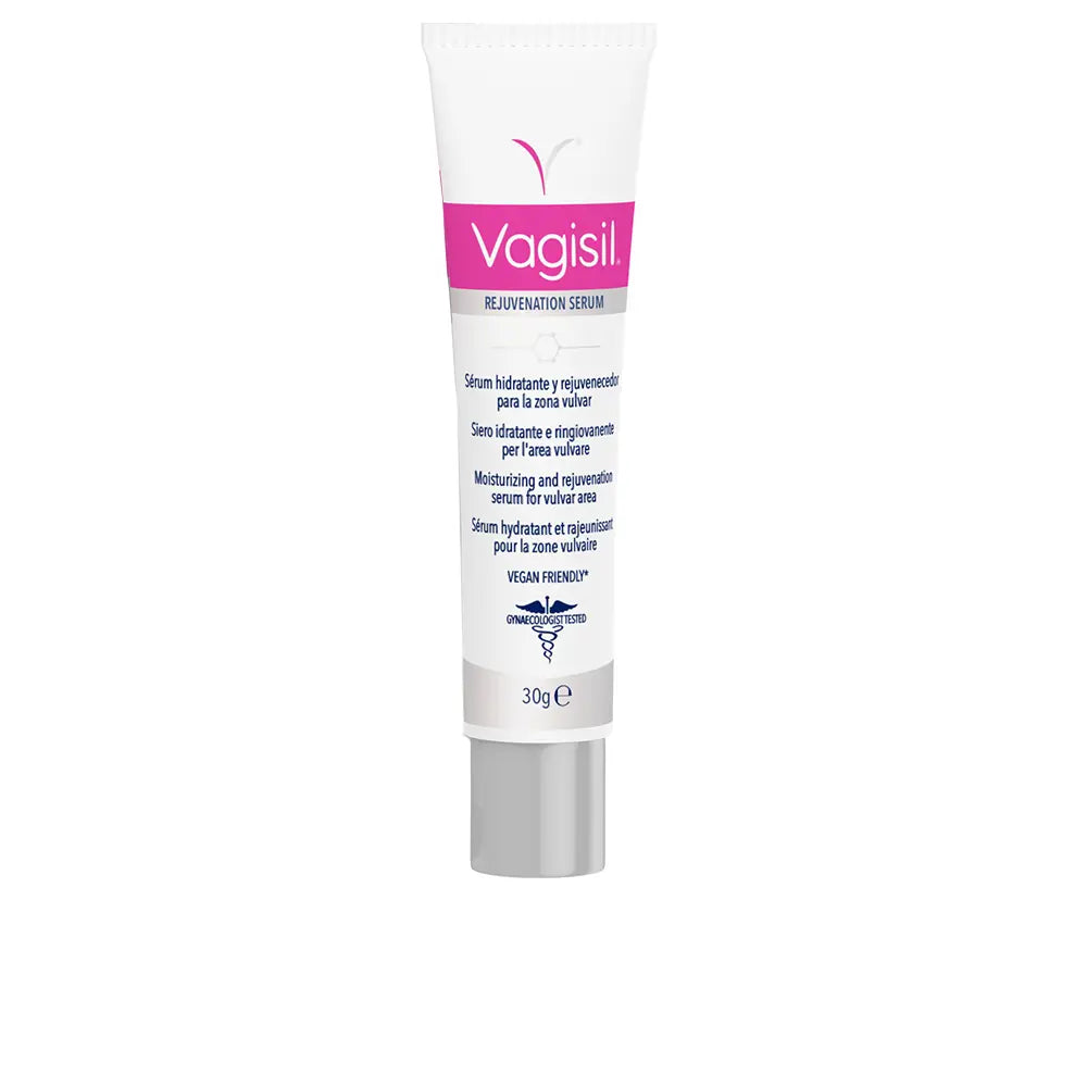 VAGISIL-Sérum hidratante REJUVENESCEDOR 30 gr-DrShampoo - Perfumaria e Cosmética