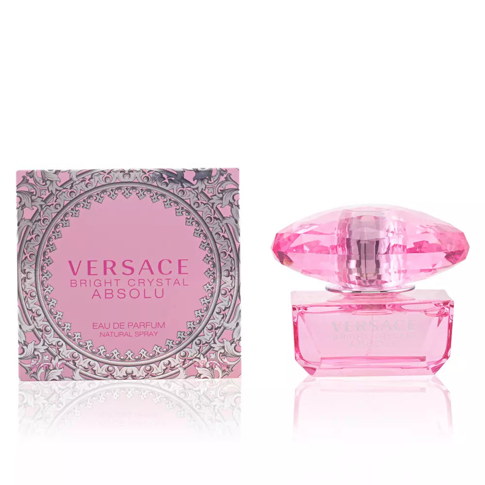 VERSACE-BRIGHT CRYSTAL ABSOLU edp spray 50 ml-DrShampoo - Perfumaria e Cosmética