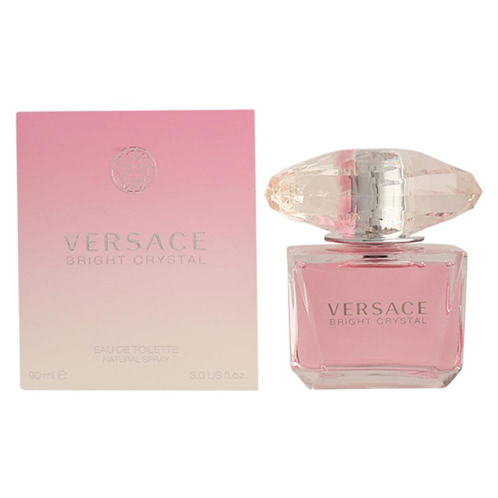 VERSACE-BRIGHT CRYSTAL edt spray 90 ml-DrShampoo - Perfumaria e Cosmética