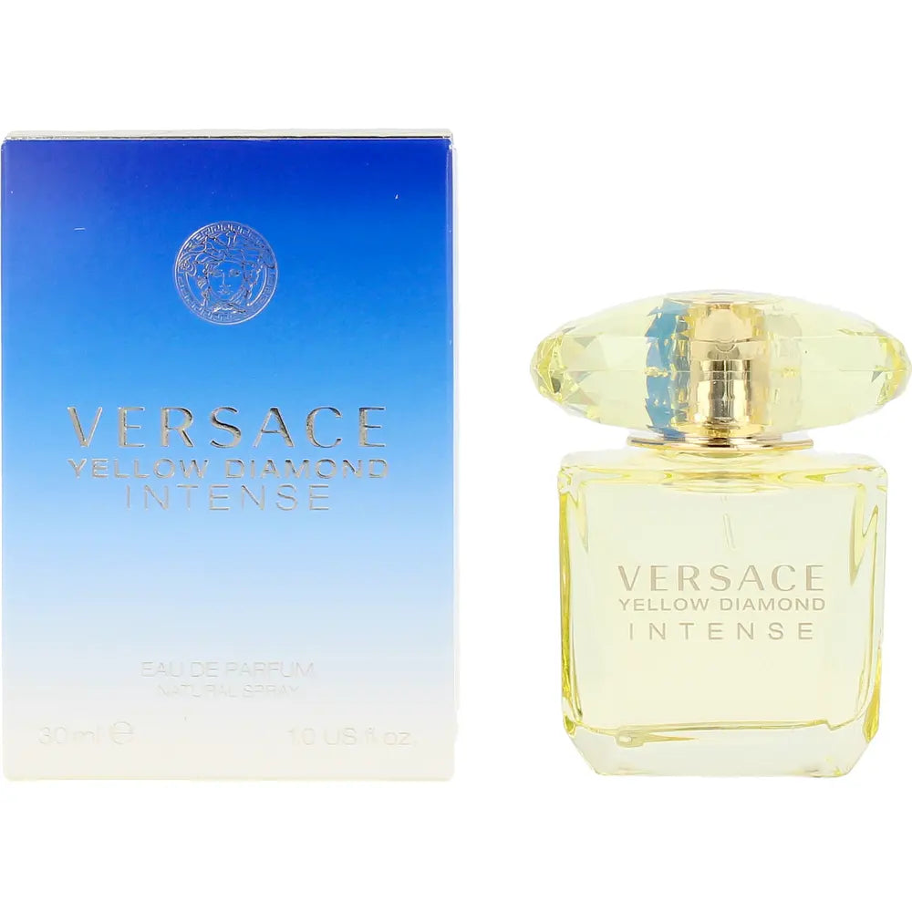 VERSACE-DIAMANTE AMARELO INTENSO edp vapo 30 ml-DrShampoo - Perfumaria e Cosmética