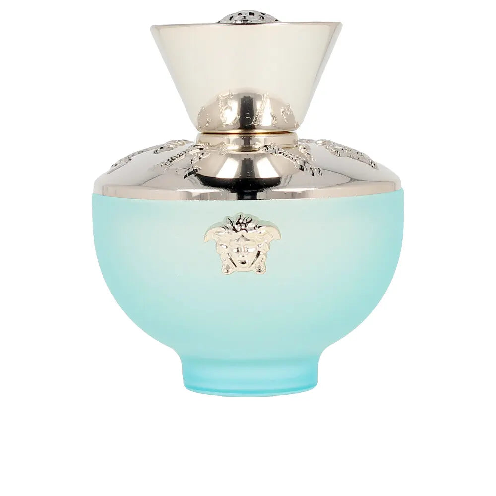 VERSACE-DYLAN TURQUESA edt spray 100ml-DrShampoo - Perfumaria e Cosmética