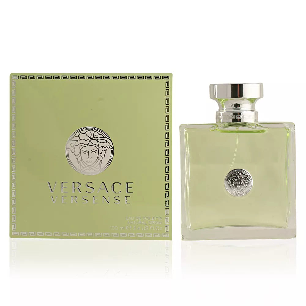 VERSACE-Versense edt spray 100ml-DrShampoo - Perfumaria e Cosmética