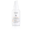 CAPITAL SOLEIL UV AGE protetor solar diário fluido FPS 50+ 40 ml