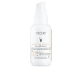 CAPITAL SOLEIL UV AGE protetor solar diário fluido cor clara FPS 50+ 40 ml