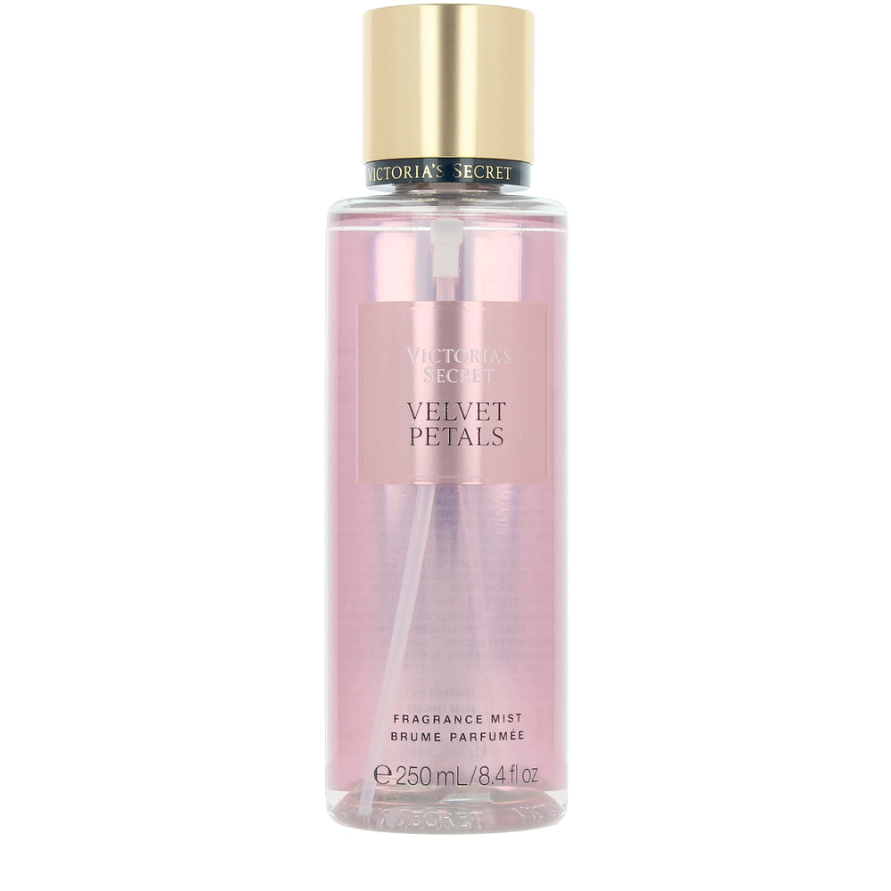 VICTORIA'S SECRET-BRUMA CORPORAL VELVET PETALS 250 ml-DrShampoo - Perfumaria e Cosmética
