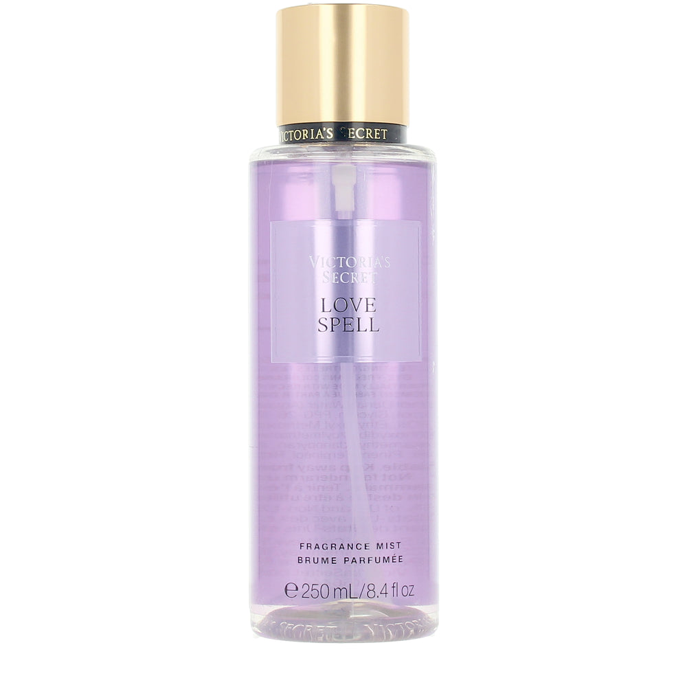 VICTORIA'S SECRET-LOVE SPELL névoa corporal 250 ml.-DrShampoo - Perfumaria e Cosmética