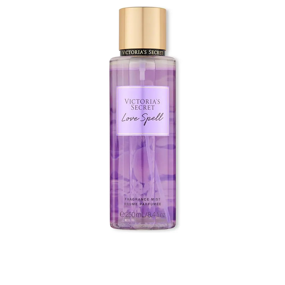 VICTORIA'S SECRET-LOVE SPELL névoa perfumada 250 ml.-DrShampoo - Perfumaria e Cosmética
