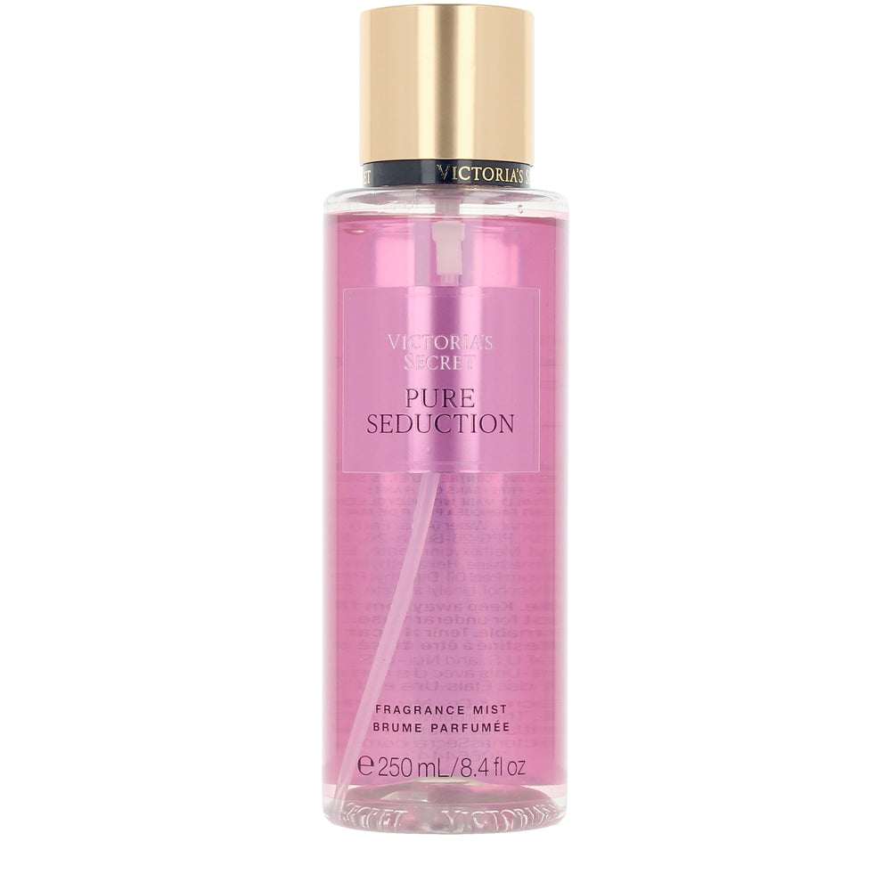 VICTORIA'S SECRET-Mistura de fragrância PURE SEDUCTION 250 ml.-DrShampoo - Perfumaria e Cosmética