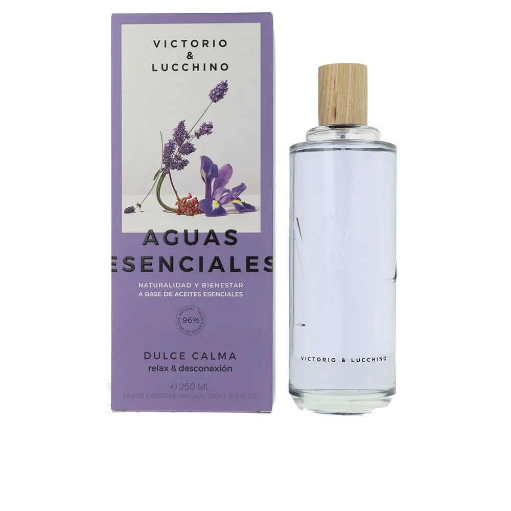 VICTORIO & LUCCHINO-ESSENTIAL WATERS V&L DOCE CALM edt vapo 250 ml-DrShampoo - Perfumaria e Cosmética
