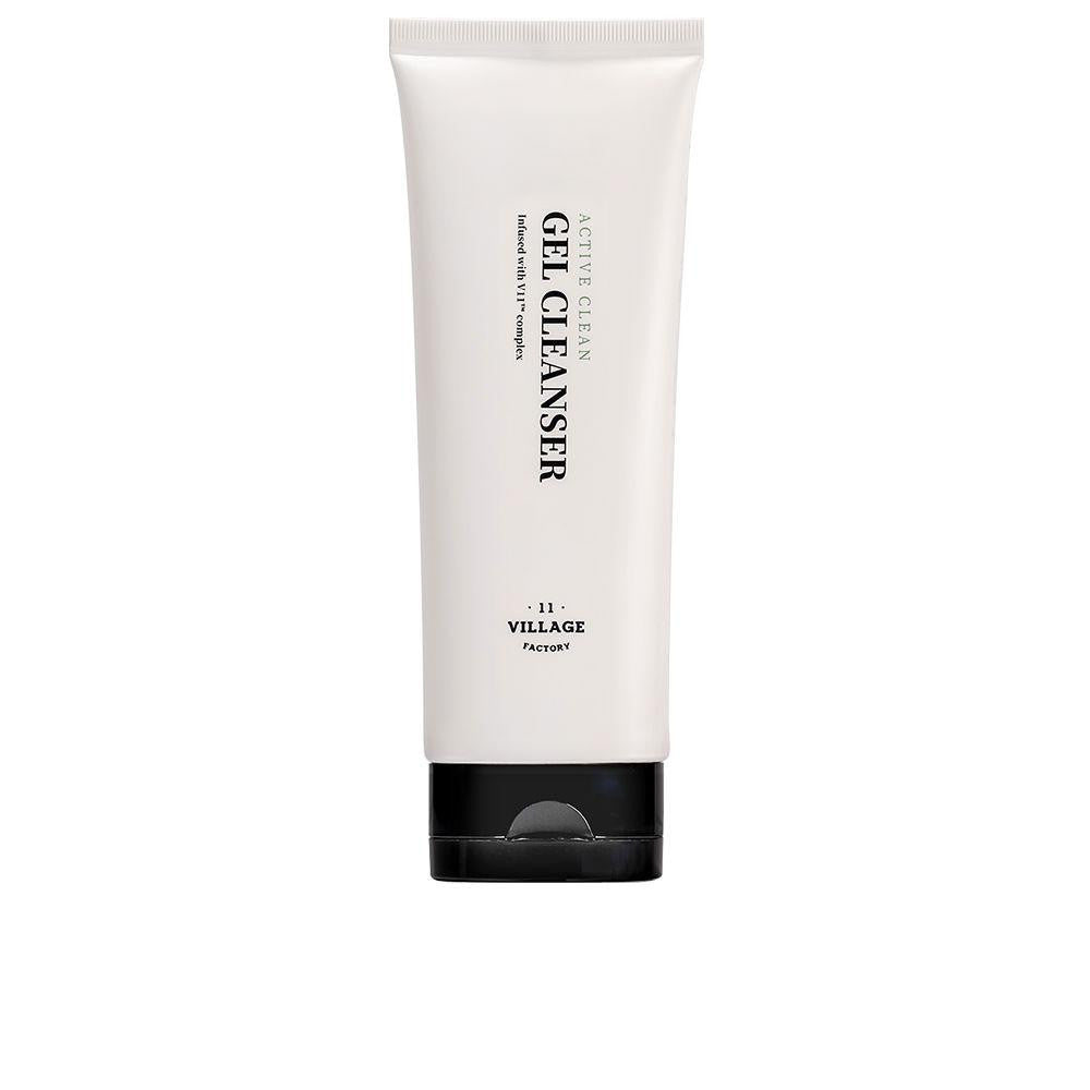 VILLAGE 11-Gel de limpeza ACTIVE CLEAN 100 ml-DrShampoo - Perfumaria e Cosmética
