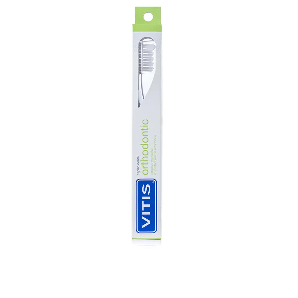 VITIS-ESCOVA DENTAL ORTHODONTIC 1 un.-DrShampoo - Perfumaria e Cosmética