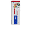 Gel de pasta de dentes JUNIOR com flúor