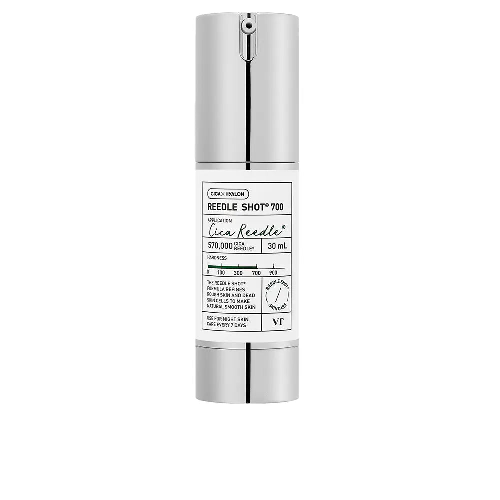 VT COSMETICS-Ampola VT REEDLE SHOT 700 com microagulhas 30 ml.-DrShampoo - Perfumaria e Cosmética