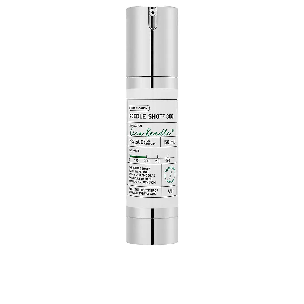 VT COSMETICS-VT REEDLE SHOT 300 sérum facial de microagulhamento 30 ml-DrShampoo - Perfumaria e Cosmética