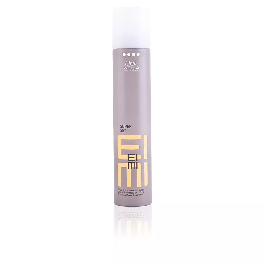 WELLA-EIMI Super Set 300 ml-DrShampoo - Perfumaria e Cosmética