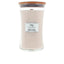 WOODWICK-Vela WOODWICK Vanilla Sea Salt 609 gr.-DrShampoo - Perfumaria e Cosmética