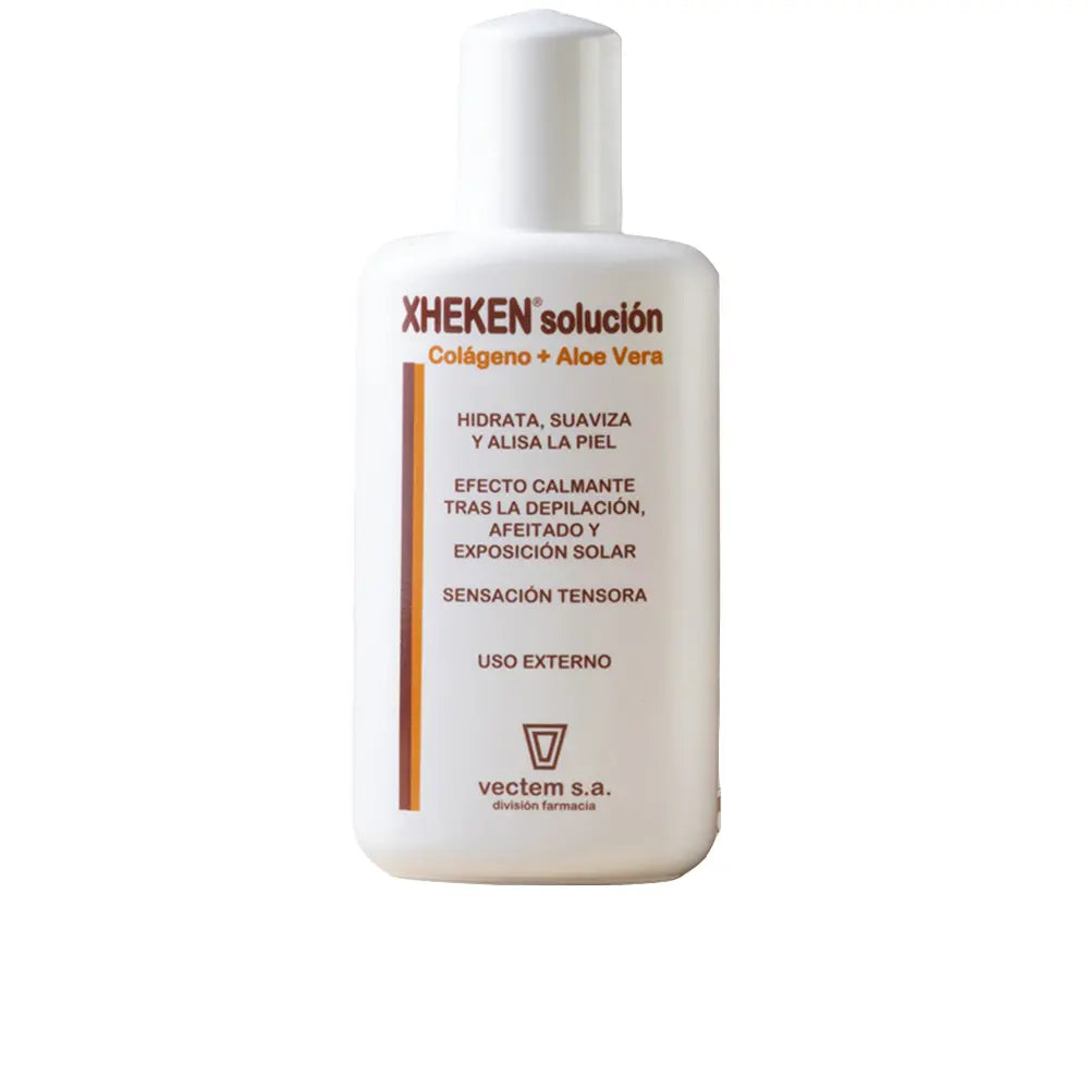 XHEKEN-Solução de colágeno + aloe vera XHEKEN 100 ml-DrShampoo - Perfumaria e Cosmética