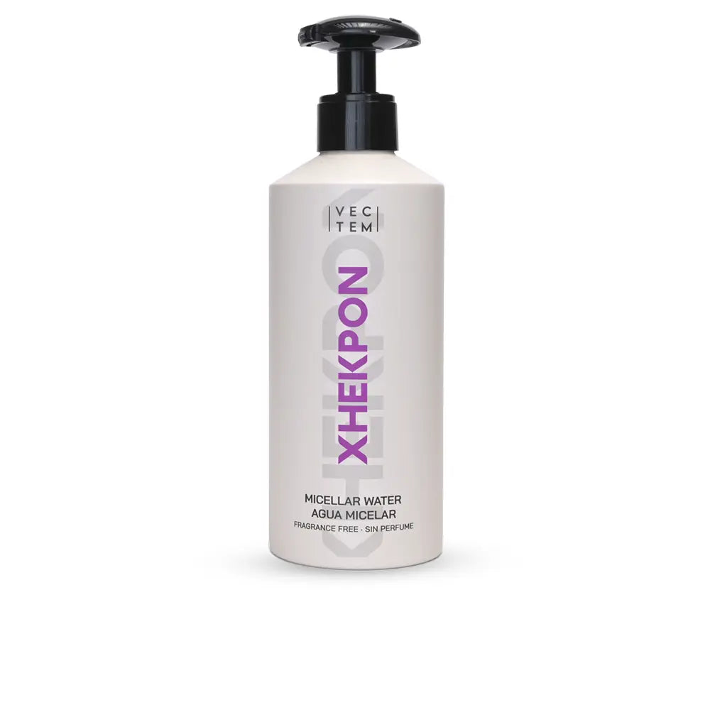 XHEKPON-Água micelar XHEKPON 350 ml-DrShampoo - Perfumaria e Cosmética
