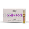 Ampolas XHEKPON FLASH com efeito firmador, 5 unidades