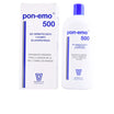 PON-EMO 500 gel dermatológico e champô de proteínas 500 ml.