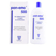 PON-EMO 500 gel dermatológico e champô de proteínas 500 ml.
