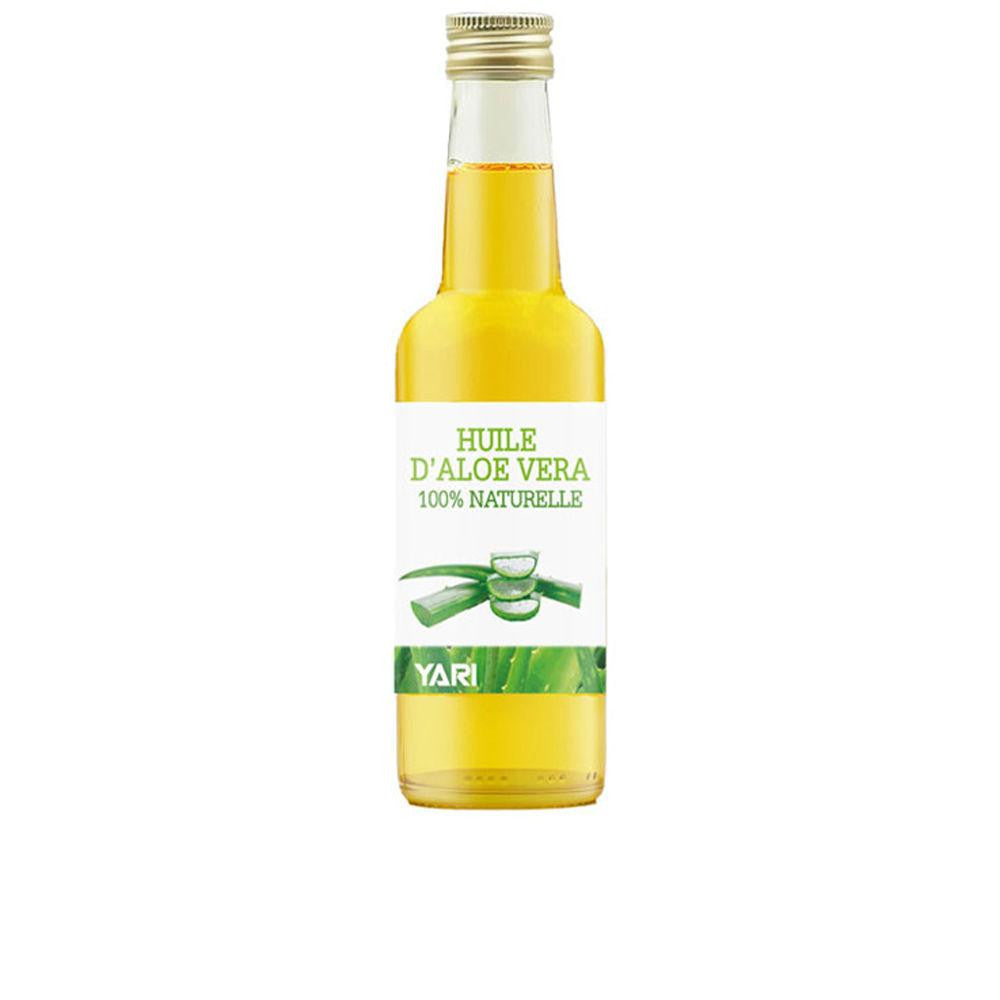 YARI-Óleo de aloe vera 100% NATURAL 250 ml-DrShampoo - Perfumaria e Cosmética