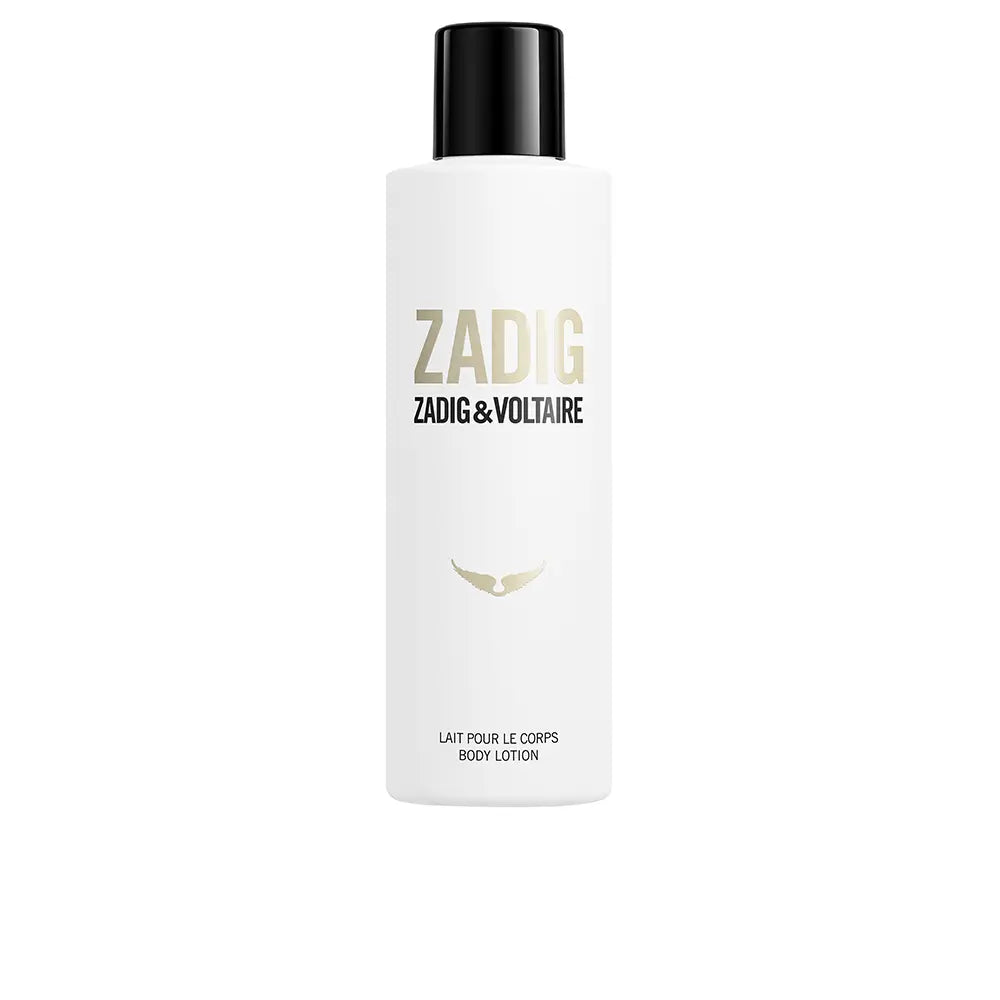 ZADIG & VOLTAIRE-Loção corporal ZADIG 200 ml.-DrShampoo - Perfumaria e Cosmética