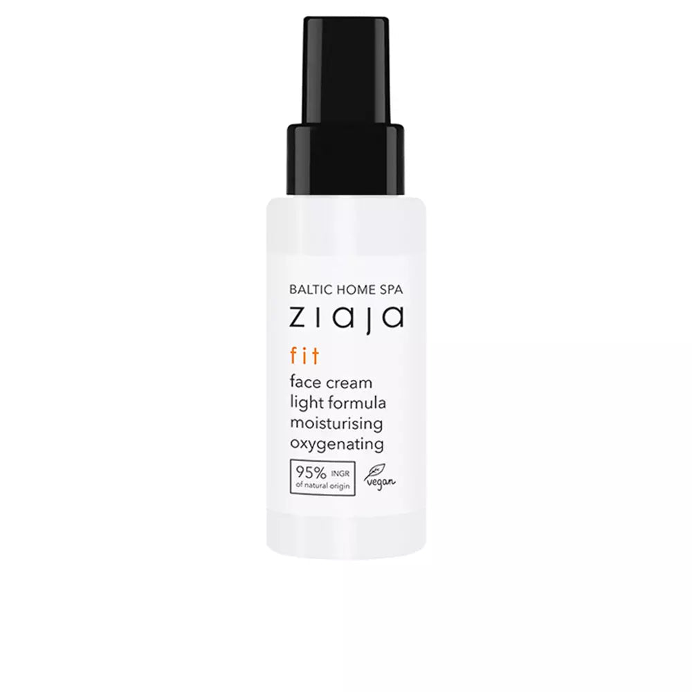 ZIAJA-BALTIC HOME SPA FIT creme facial hidratante e oxigenante para-DrShampoo - Perfumaria e Cosmética