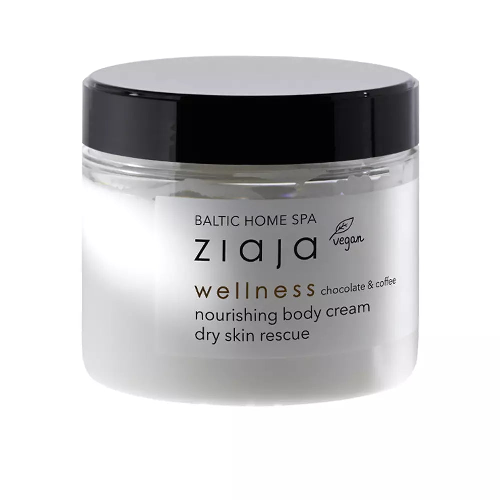 ZIAJA-BALTIC HOME SPA WELLNESS creme corporal nutritivo de café e-DrShampoo - Perfumaria e Cosmética
