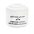 GOAT'S MILK creme de rosto noite 50 ml