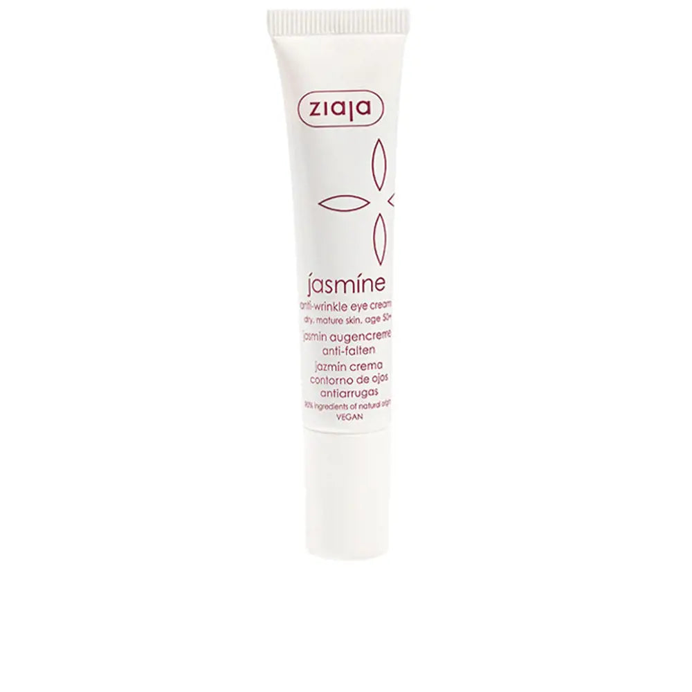 ZIAJA-JAZMIN creme contorno de olhos antirrugas 15 ml-DrShampoo - Perfumaria e Cosmética