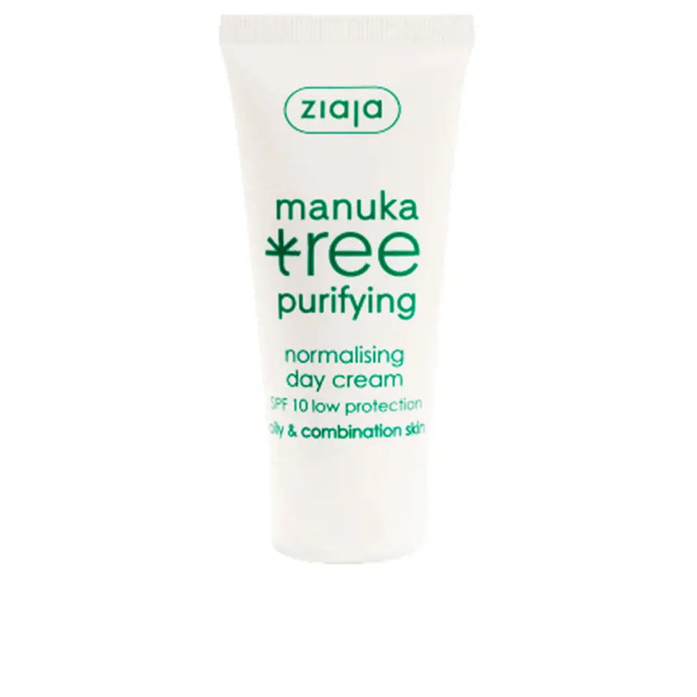 ZIAJA-MANUKA creme de dia 50 ml-DrShampoo - Perfumaria e Cosmética