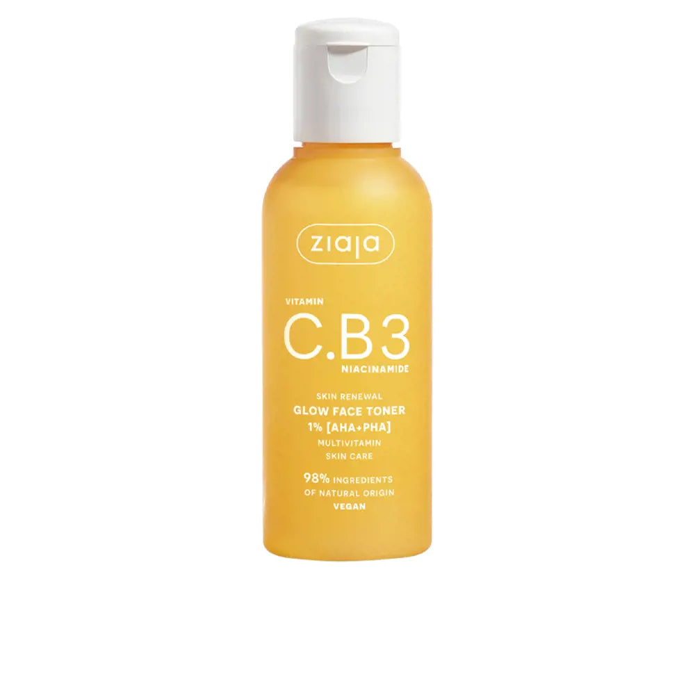 ZIAJA-VITAMINA C.B3 NIACINAMIDE Tónico facial iluminador 1%-DrShampoo - Perfumaria e Cosmética