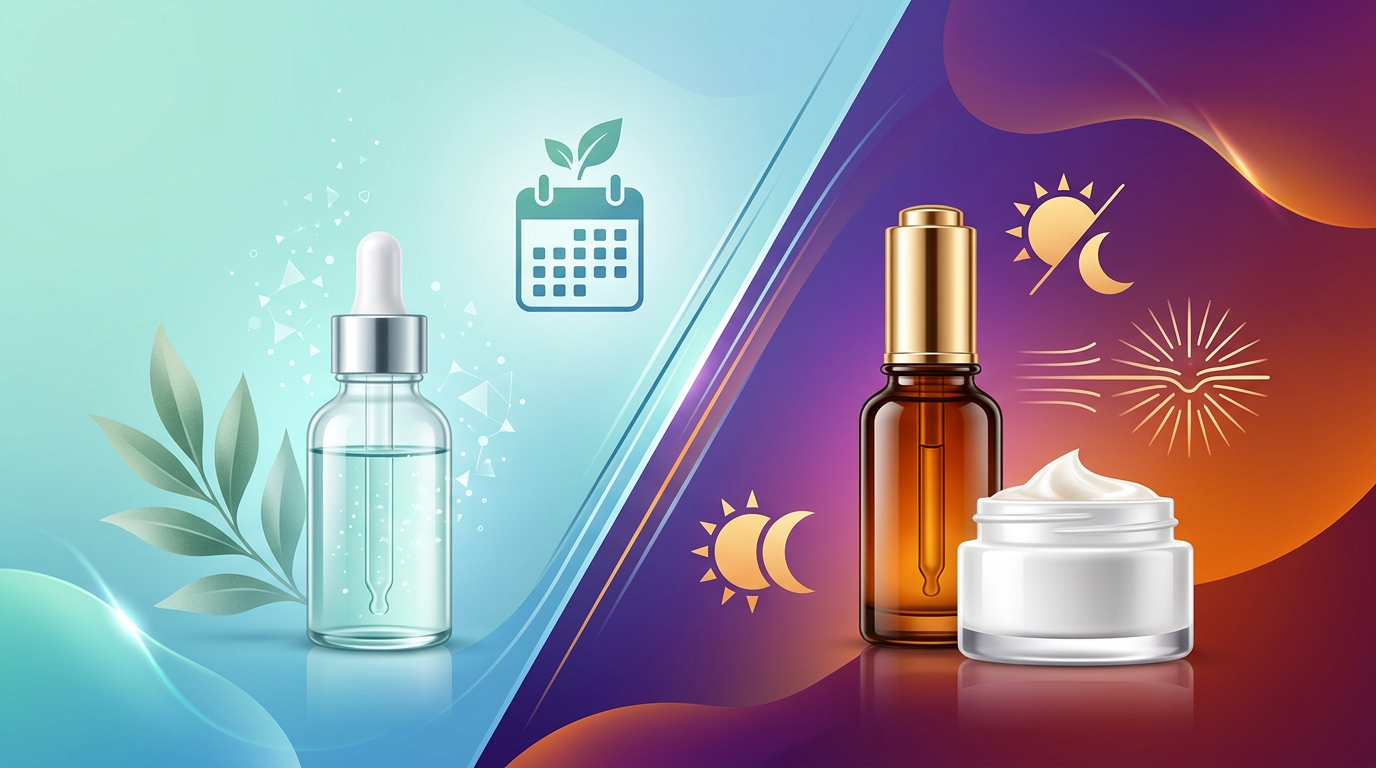 Retinol na Rotina de Skincare: Guia Prático