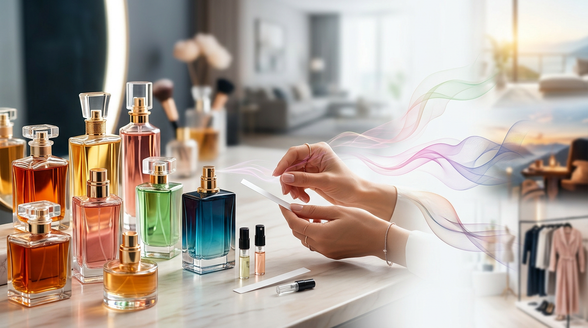 Perfume de Assinatura: Como Encontrar o Seu