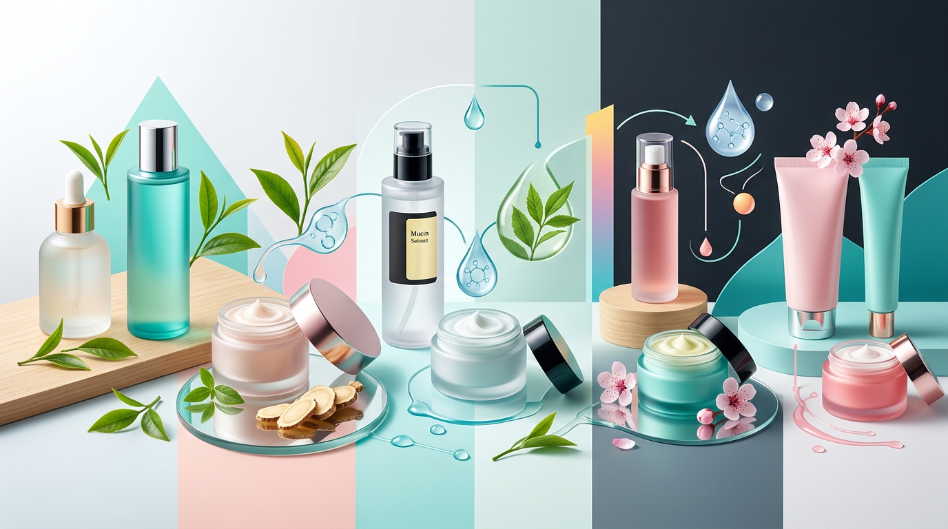 K-Beauty: Guia Completo de Cosmética Coreana
