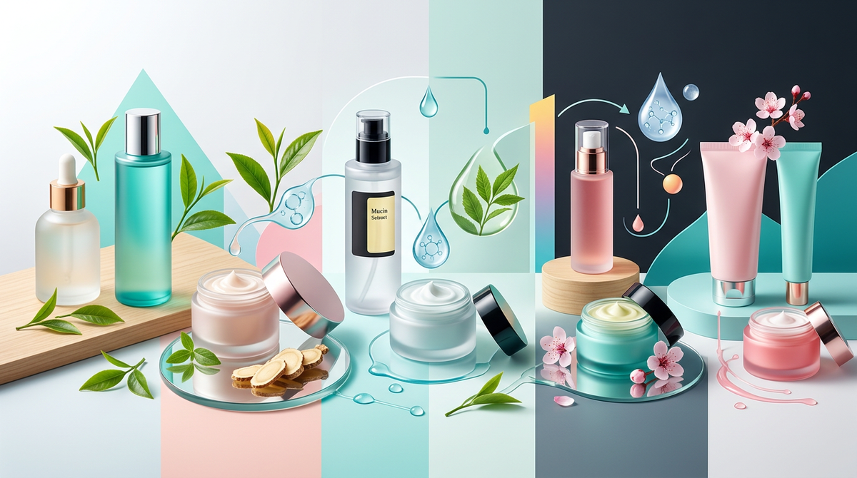 K-Beauty: Guia Completo de Cosmética Coreana