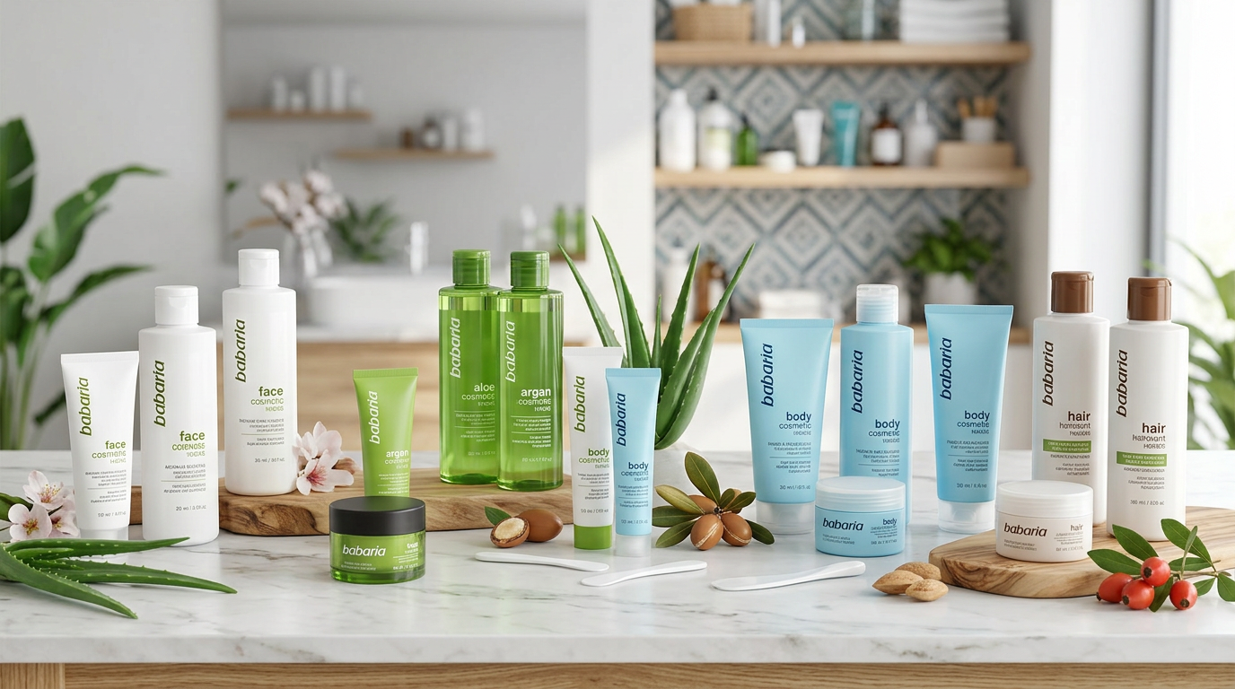 Babaria: guia completo à marca e melhores produtos