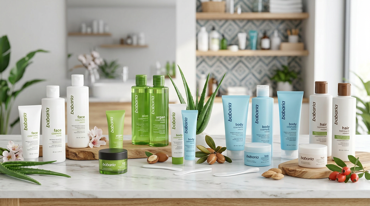 Babaria: guia completo à marca e melhores produtos