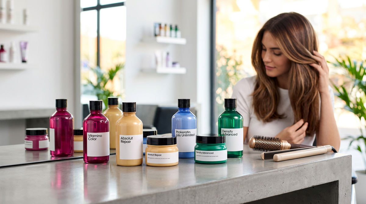 L’Oréal Professionnel Serie Expert: qual gama escolher