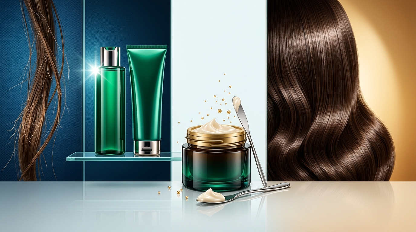 Wella para Cabelo Danificado: Gamas e Rotinas Essenciais