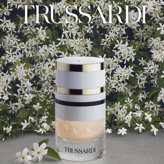 Novo – Fragrância Trussardi Pure Jasmine