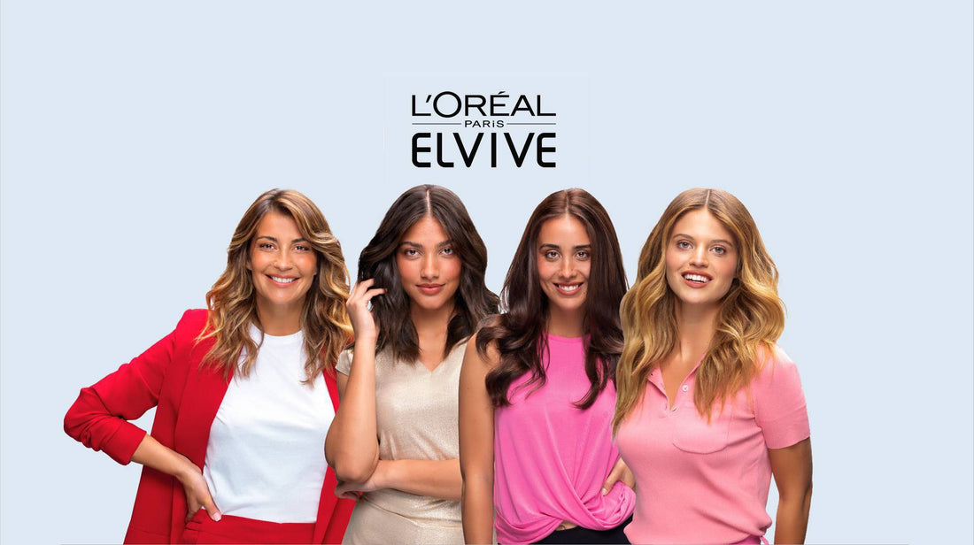 Elvive • L'ORÉAL PARIS