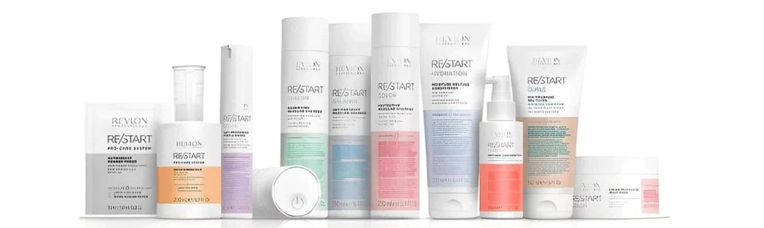 Re-Start • Revlon - DrShampoo