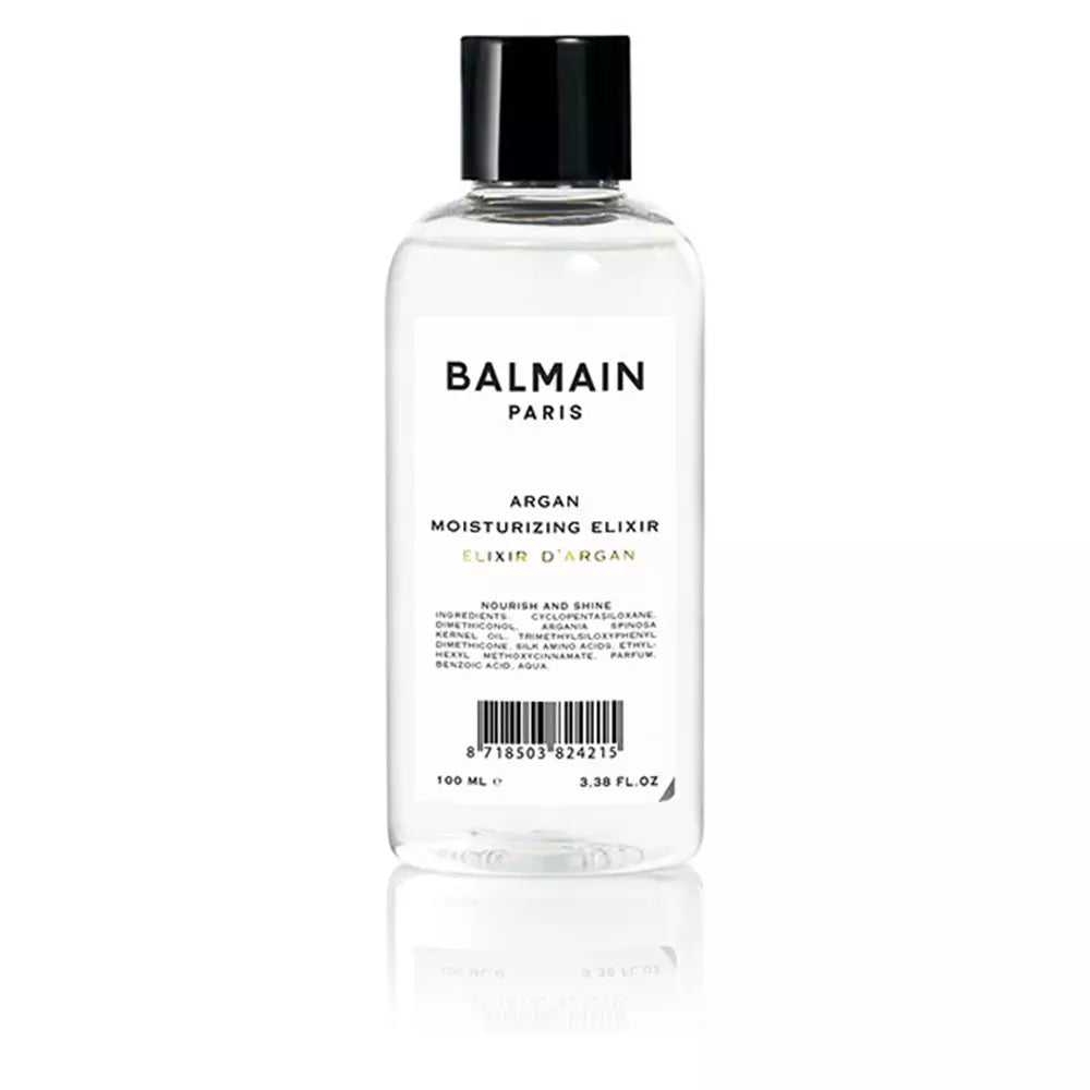 ARGAN moisturizing elixir 100 ml
