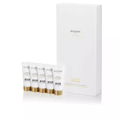 5 WEEKS ENRICHING hair treatment 5 x 20 ml