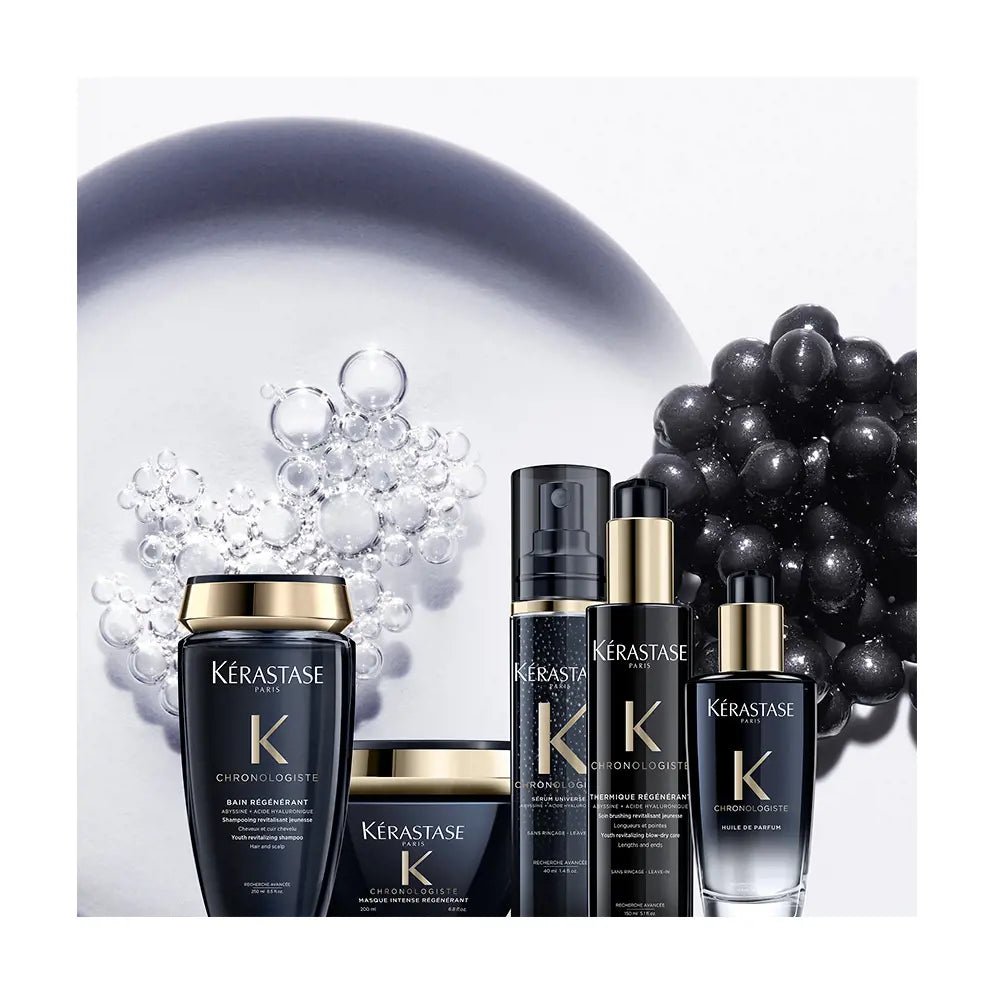 KERASTASE-CHRONOLOGISTE thermique régénérant 150 ml-DrShampoo - Perfumaria e Cosmética
