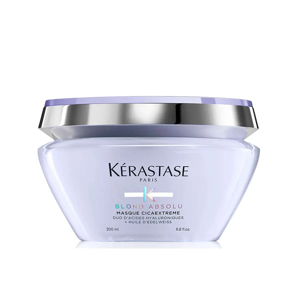 KERASTASE-BLOND ABSOLU cicaextreme mask 200 ml-DrShampoo - Perfumaria e Cosmética
